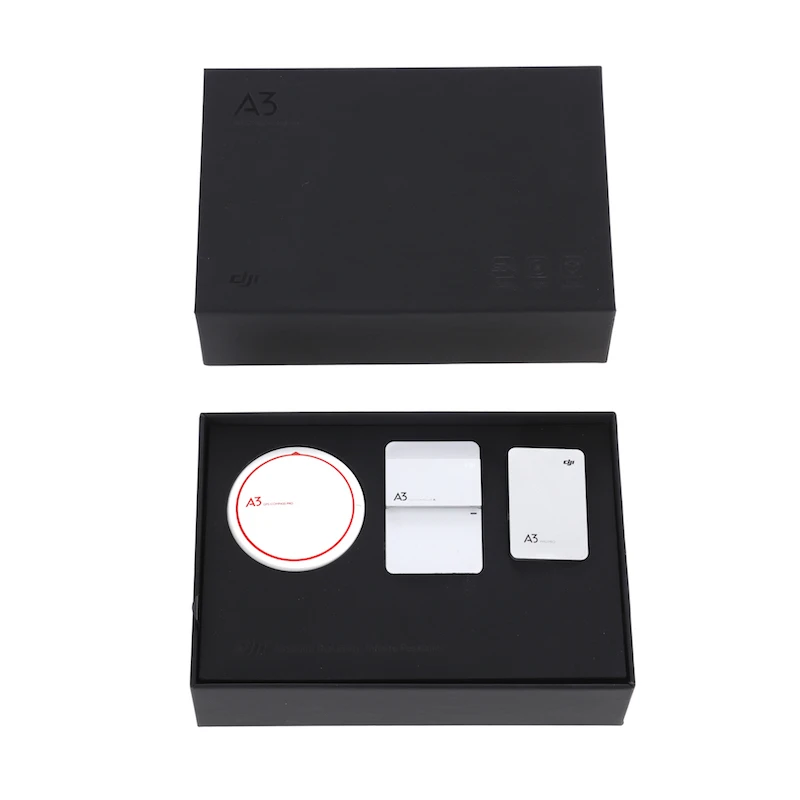 Original A3 Flight Controller with GPS Module Ground Air Unit Precision Control SDK Compatibility Industrial Cinematic
Original A3 Flight Controller with GPS Module Ground Air Unit Precision Control SDK Compatibility Industrial Cinematic