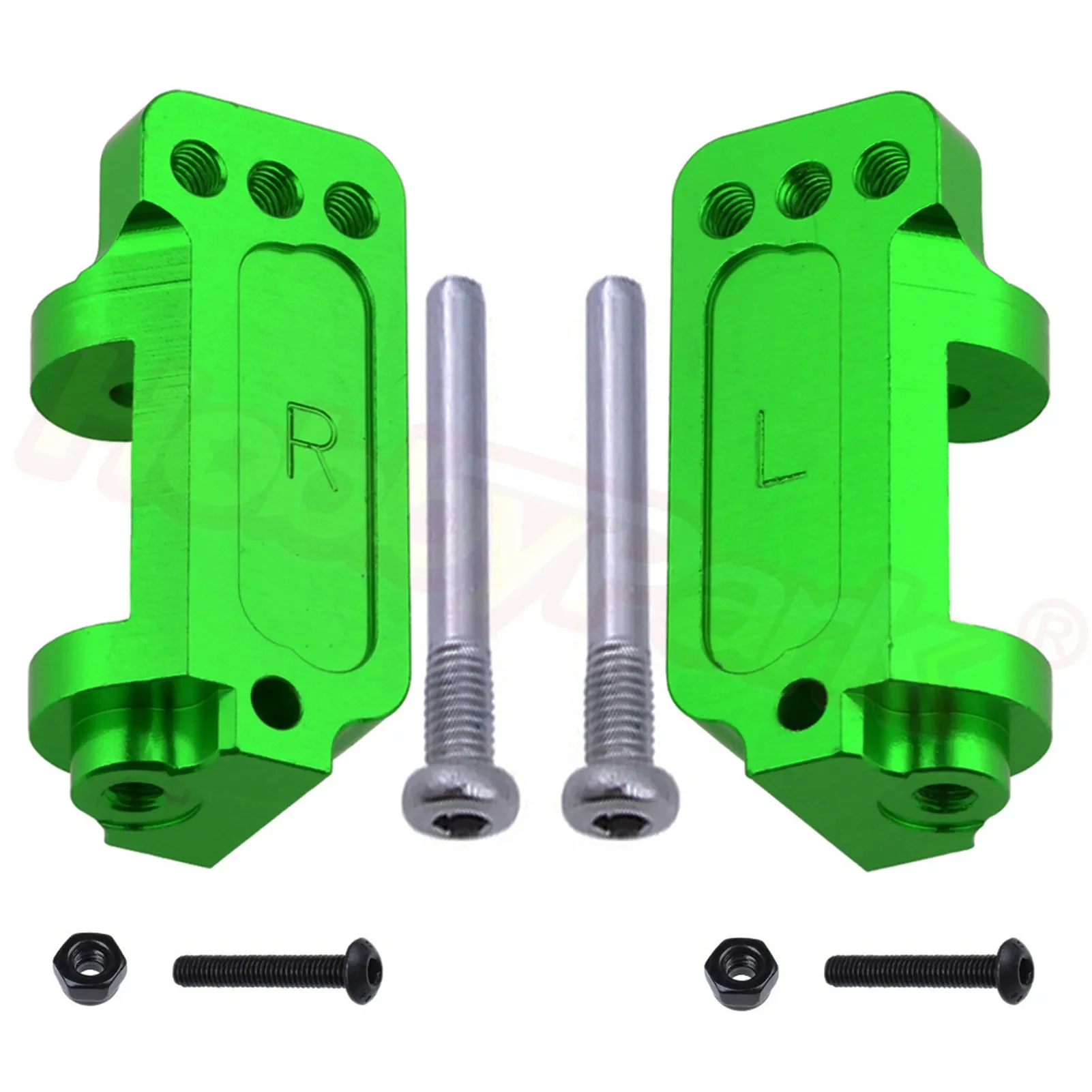 Алюминиевые ролики HobbyPark для RC 1/10 Traxxas 2WD Slash, Stampede, rusler, Nitro Slash, замена части 3632 
Алюминиевые ролики HobbyPark для RC 1/10 Traxxas 2WD Slash, Stampede, rusler, Nitro Slash, замена части 3632