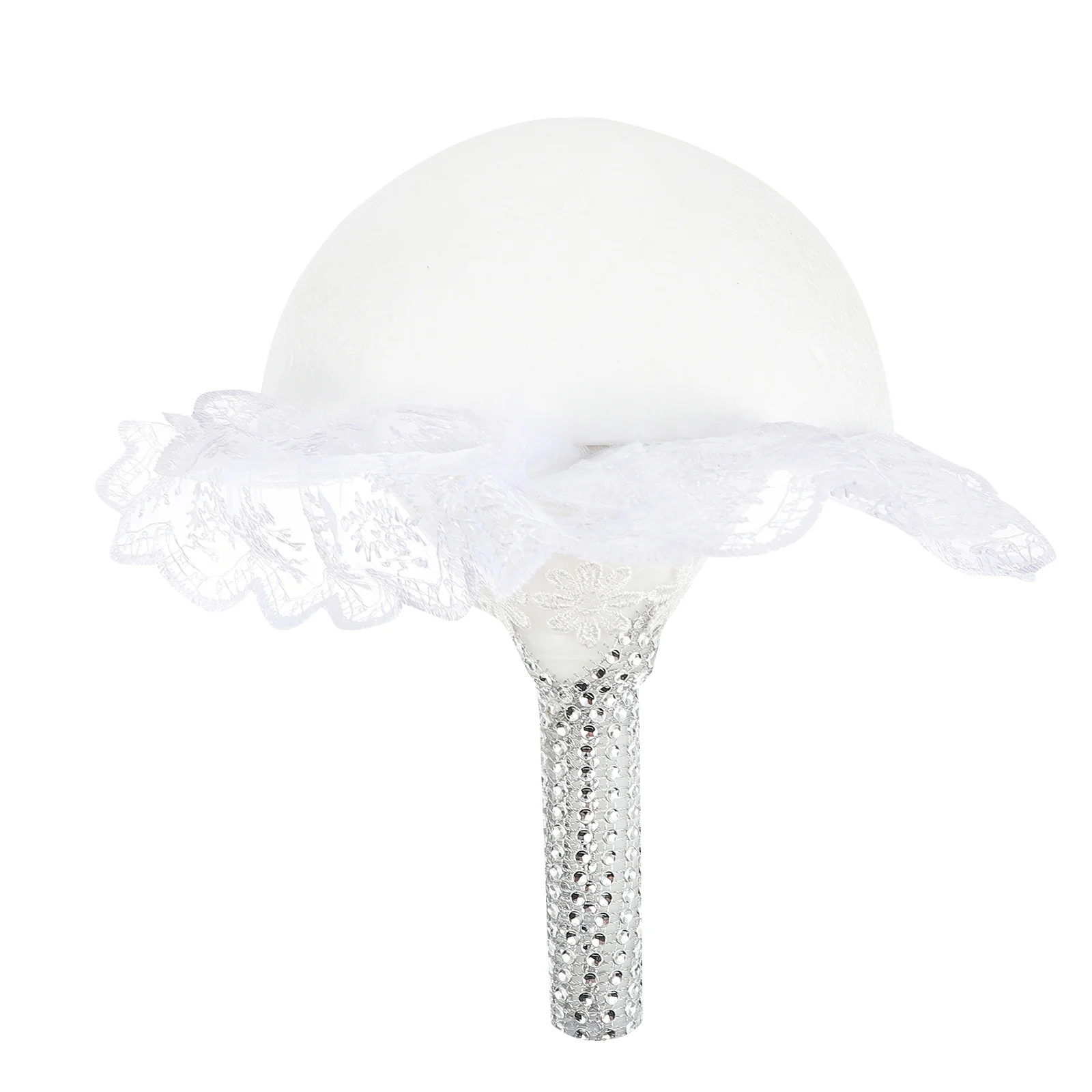 1pc Wedding Bouquets for Bride Wedding Bouquet Holder Bouquet Display Stand Bouquet Holder for Artificial Flower Floral Handle
1pc Wedding Bouquets for Bride Wedding Bouquet Holder Bouquet Display Stand Bouquet Holder for Artificial Flower Floral Handle