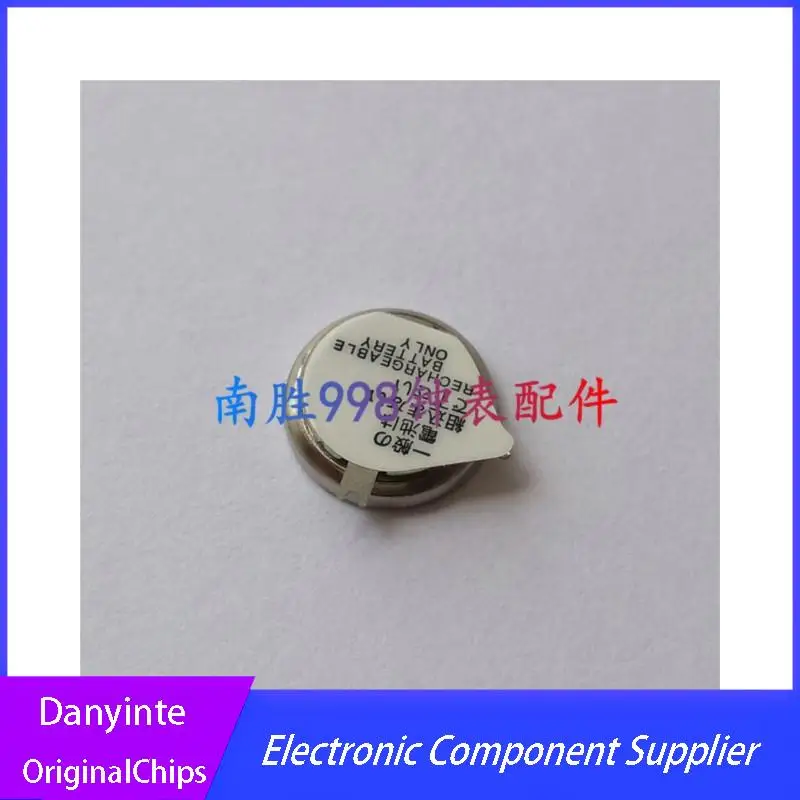 Новинка 1 шт. 3023 24H TS920C 3023-24H часы выделенная кинетическая энергия перезаряжаемая батарея 3023,24 H MT920
Новинка 1 шт. 3023 24H TS920C 3023-24H часы выделенная кинетическая энергия перезаряжаемая батарея 3023,24 H MT920