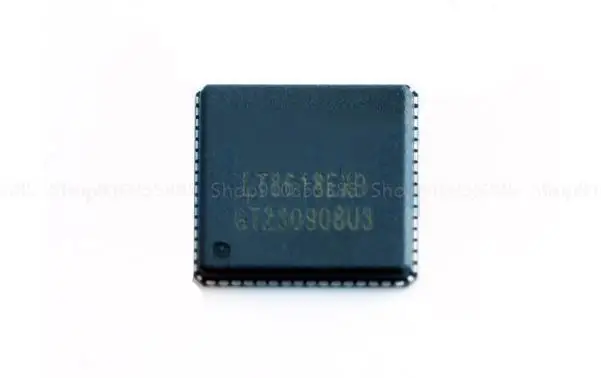 5pcs New LT8618M LT8618LP LT8618EXB LT8618 QFN64 Low power HDMI transmitter chip
5pcs New LT8618M LT8618LP LT8618EXB LT8618 QFN64 Low power HDMI transmitter chip