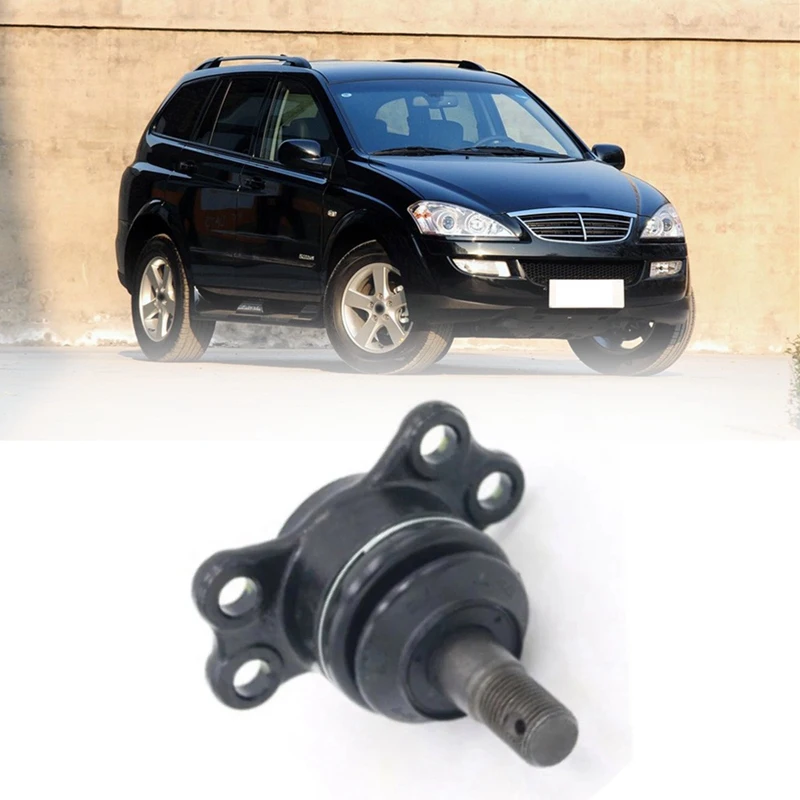 Передняя подвеска в сборе, шаровая гайка нижней руки для Ssangyong Rexton Kyron Korando Sports 4454109005
Передняя подвеска в сборе, шаровая гайка нижней руки для Ssangyong Rexton Kyron Korando Sports 4454109005