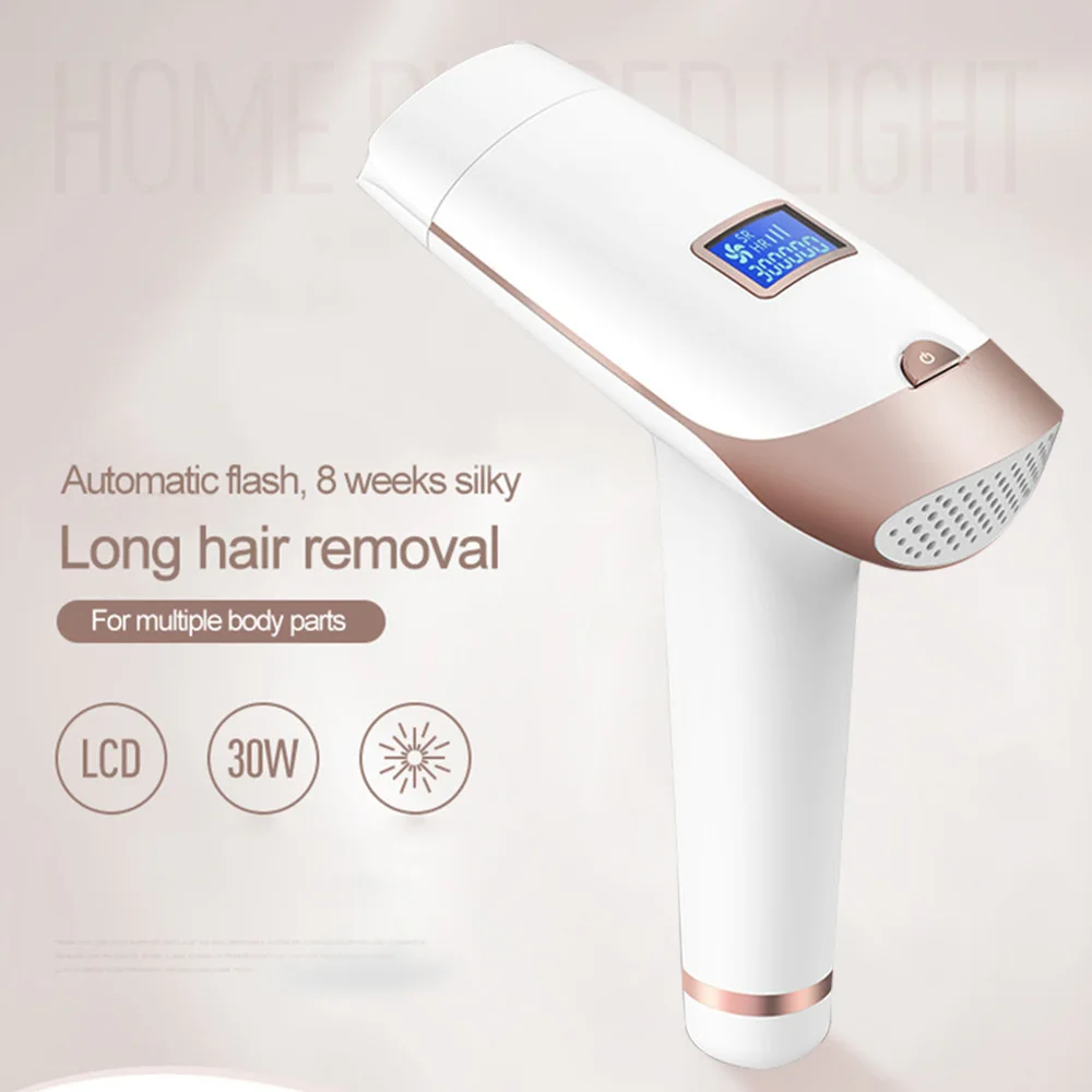 New IPL Hair removal Epilator a Laser Permanent Malay Hair Removal Machine Face Body Electric depilador a Laser 500000 Flashes
New IPL Hair removal Epilator a Laser Permanent Malay Hair Removal Machine Face Body Electric depilador a Laser 500000 Flashes