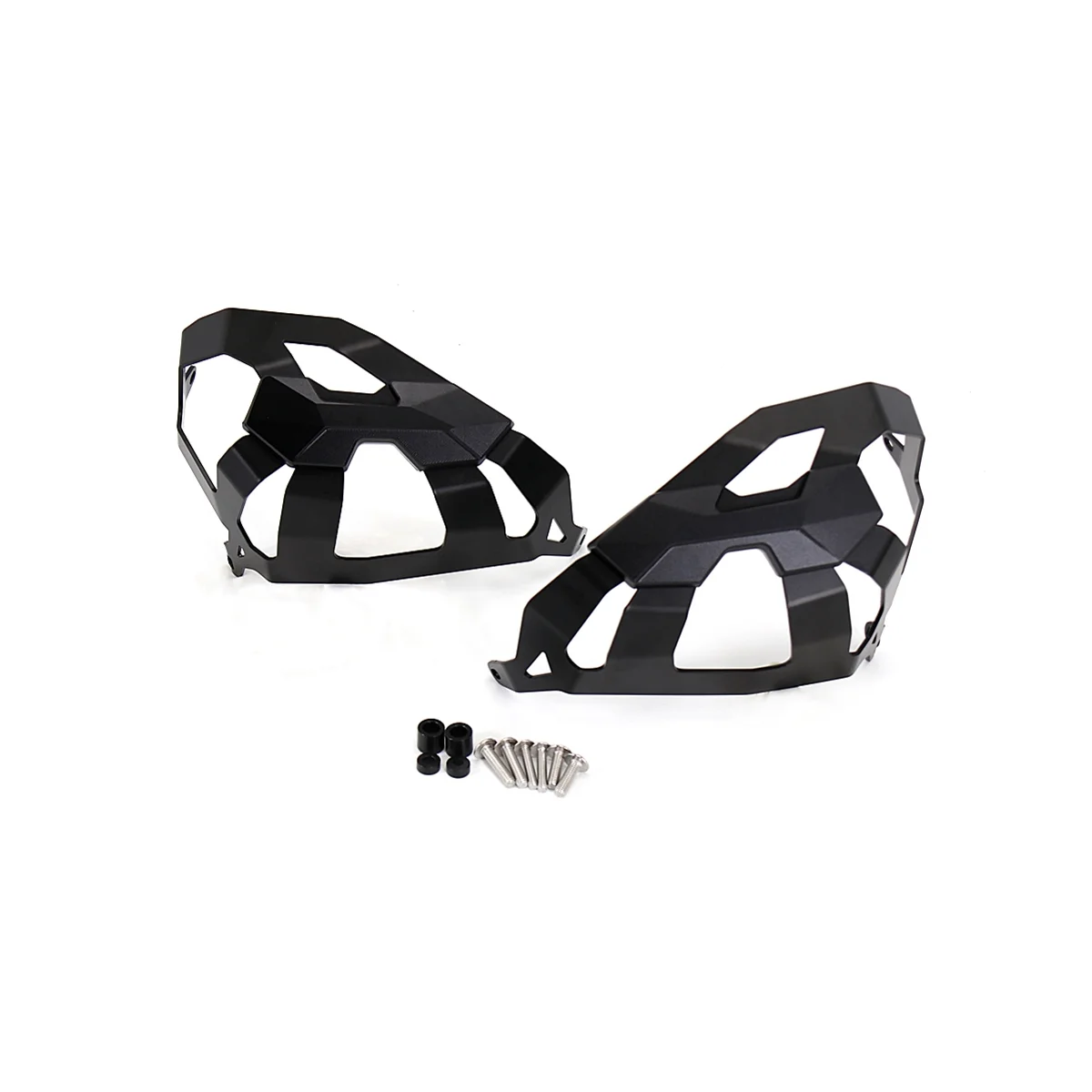 Motorcycle Cylinder Head Guards Protector Cover for BMW R9T RNINET Pure R NINET Scrambler R NINE T Urban GS(Black)
Motorcycle Cylinder Head Guards Protector Cover for BMW R9T RNINET Pure R NINET Scrambler R NINE T Urban GS(Black)