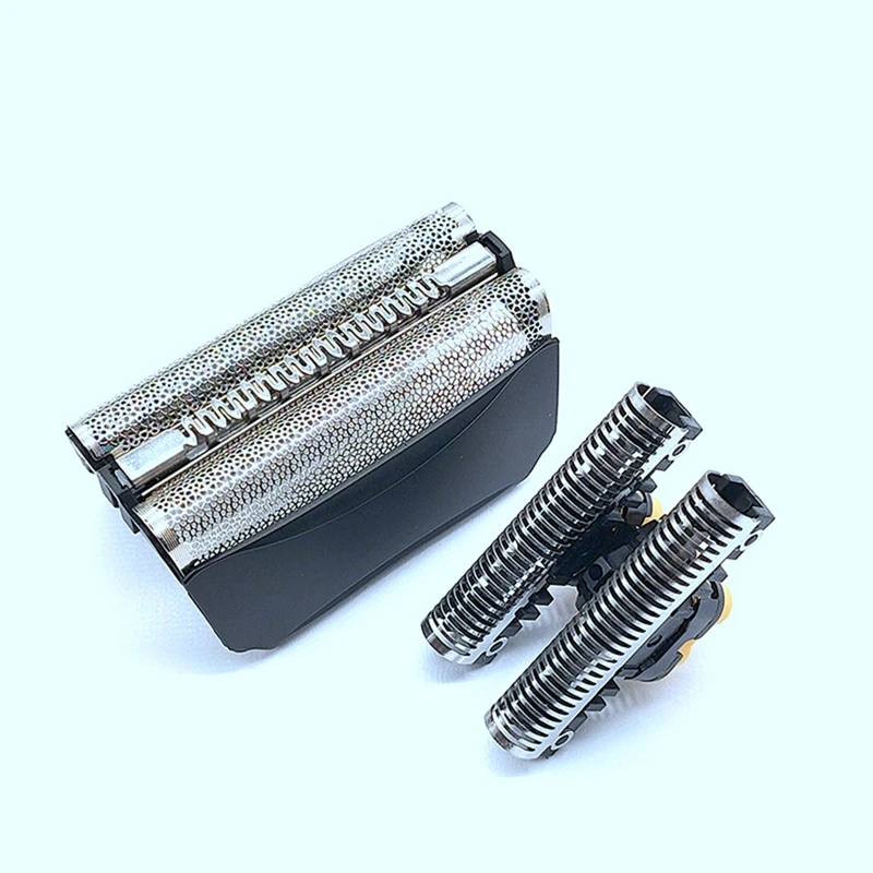 Лезвие для бритвы 51B, лезвие для Braun 8000 Series Wfs1 Wfs2 530 550 590 8985 8995 8975 5646 5751 5760 5758
Лезвие для бритвы 51B, лезвие для Braun 8000 Series Wfs1 Wfs2 530 550 590 8985 8995 8975 5646 5751 5760 5758