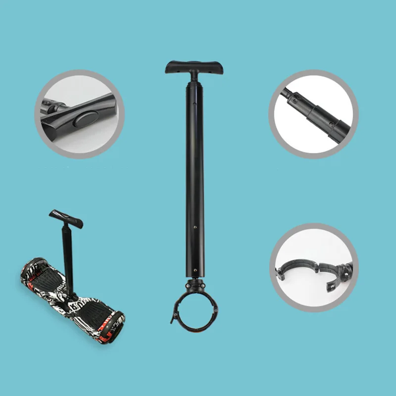 Board Handle Strut Twisting Car Lever Balance Handrail Extension Bar Telescopic Handrail for 6.5/7/10Inch Scooter Parts
Board Handle Strut Twisting Car Lever Balance Handrail Extension Bar Telescopic Handrail for 6.5/7/10Inch Scooter Parts