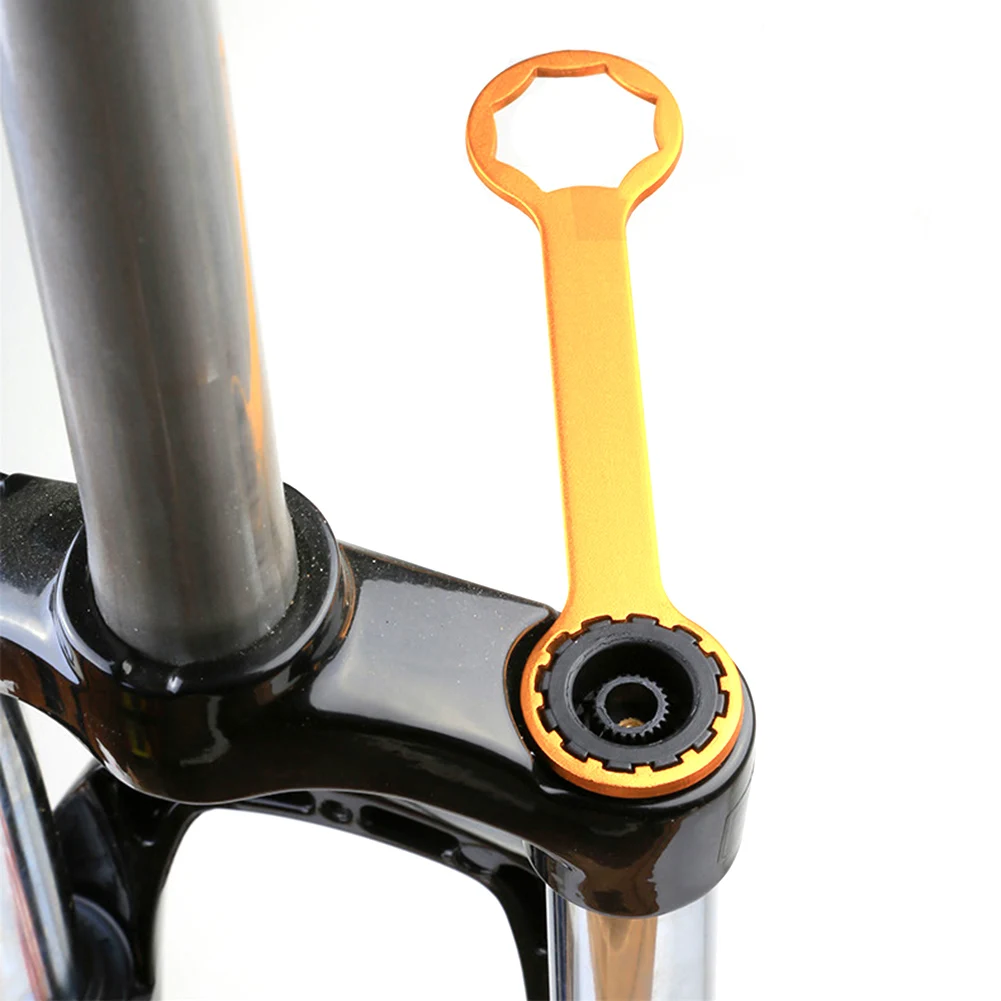 MTB Bike Front Fork Repair Tool For SR Suntour XCR/XCT/XCM/RST Front Fork Cap Wrench Disassembly Tools Bicycle Accessories
MTB Bike Front Fork Repair Tool For SR Suntour XCR/XCT/XCM/RST Front Fork Cap Wrench Disassembly Tools Bicycle Accessories