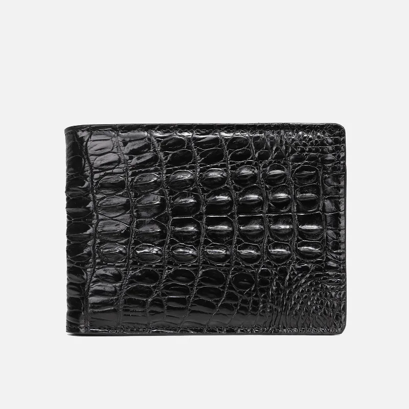 2022 New Designer Luxury Crocodile Leather Men Wallets Business Genuine Leather Man Money Bag High Grade Card Holder Purse 45
2022 New Designer Luxury Crocodile Leather Men Wallets Business Genuine Leather Man Money Bag High Grade Card Holder Purse 45