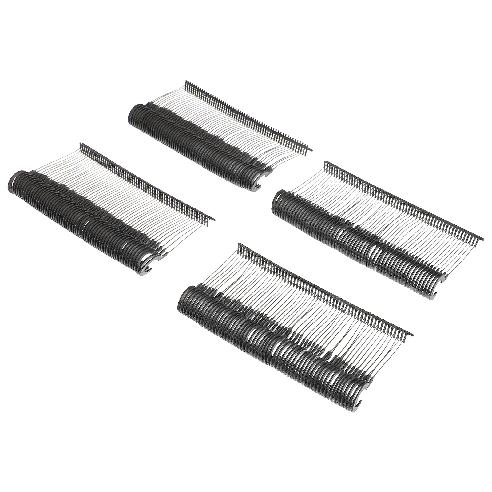 5000pcs Clothing Rack Sign Clamp Hanging Fasteners Price Label Tagging Price Cord Hanging Seal Strings
5000pcs Clothing Rack Sign Clamp Hanging Fasteners Price Label Tagging Price Cord Hanging Seal Strings