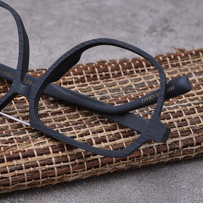 Businsess Square Retro Wood Grain Acetate Prescription Reading Glasses For Men Optical Eyewear Big Size Myopia Eyeglass Frames
Businsess Square Retro Wood Grain Acetate Prescription Reading Glasses For Men Optical Eyewear Big Size Myopia Eyeglass Frames