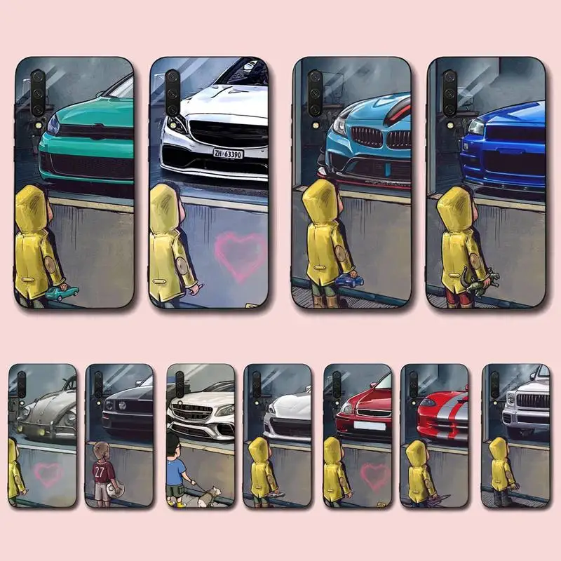 Boy See Sports Car Phone Case for Xiaomi mi 5 6 8 9 10 lite pro SE Mix 2s 3 F1 Max2 3
Boy See Sports Car Phone Case for Xiaomi mi 5 6 8 9 10 lite pro SE Mix 2s 3 F1 Max2 3