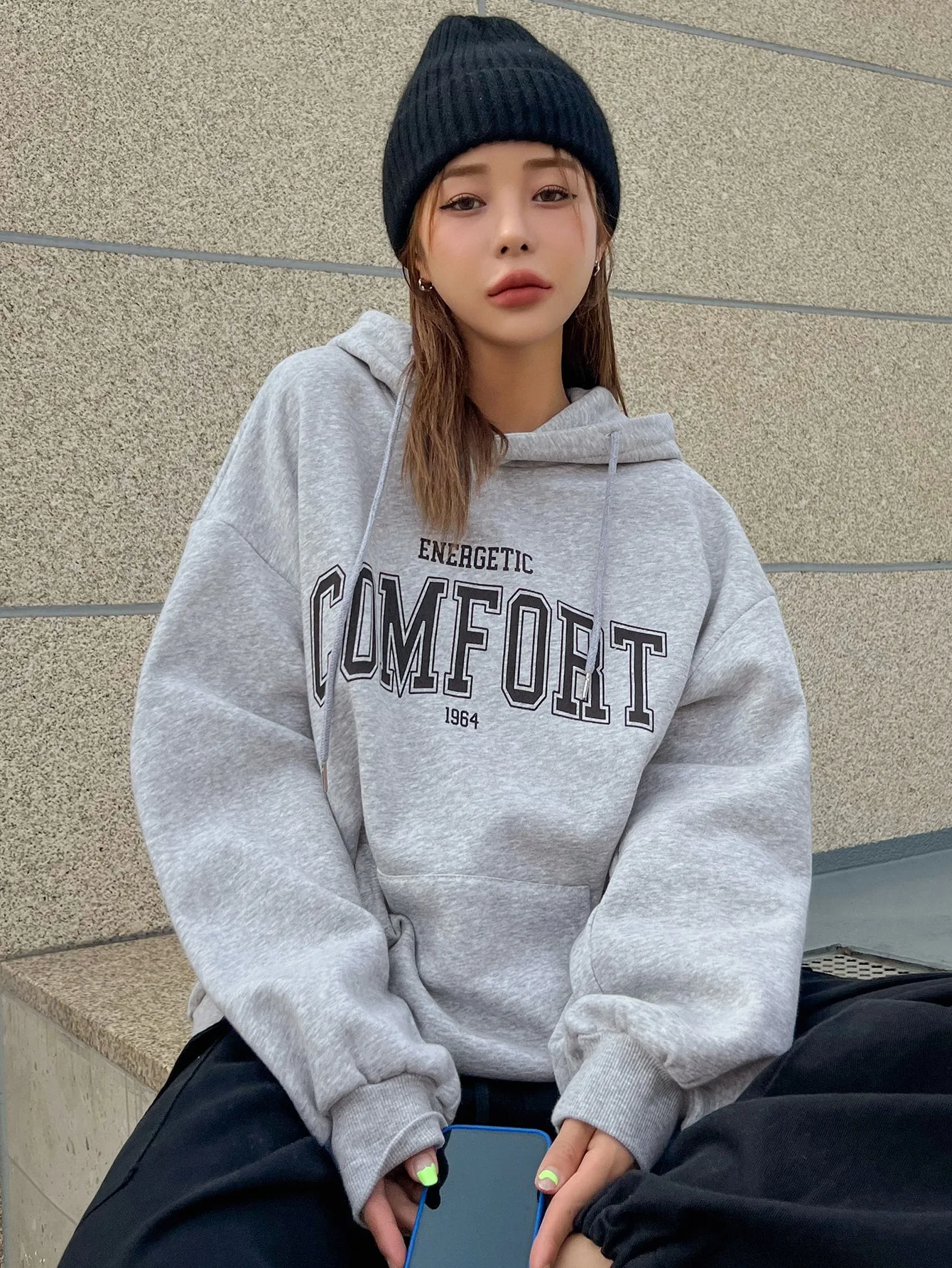 Comfort 1964 Cotton Hoodies Street Soft Sportswears Oversize Comfortable Sweatshirt Aesthetic Harajuku Sportswear
Comfort 1964 Cotton Hoodies Street Soft Sportswears Oversize Comfortable Sweatshirt Aesthetic Harajuku Sportswear