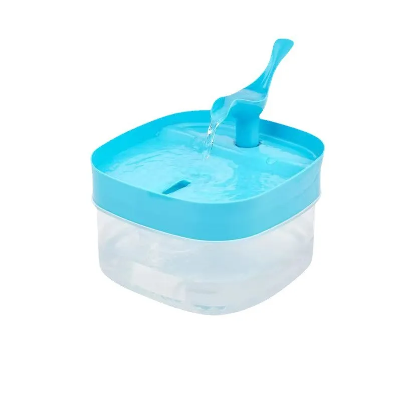 Cat Water Dispenser, Submersible Pump, Automatic Circulation and Flow Water Dispenser, Plastic Pet Supplies, Dog Water Dispenser
Cat Water Dispenser, Submersible Pump, Automatic Circulation and Flow Water Dispenser, Plastic Pet Supplies, Dog Water Dispenser