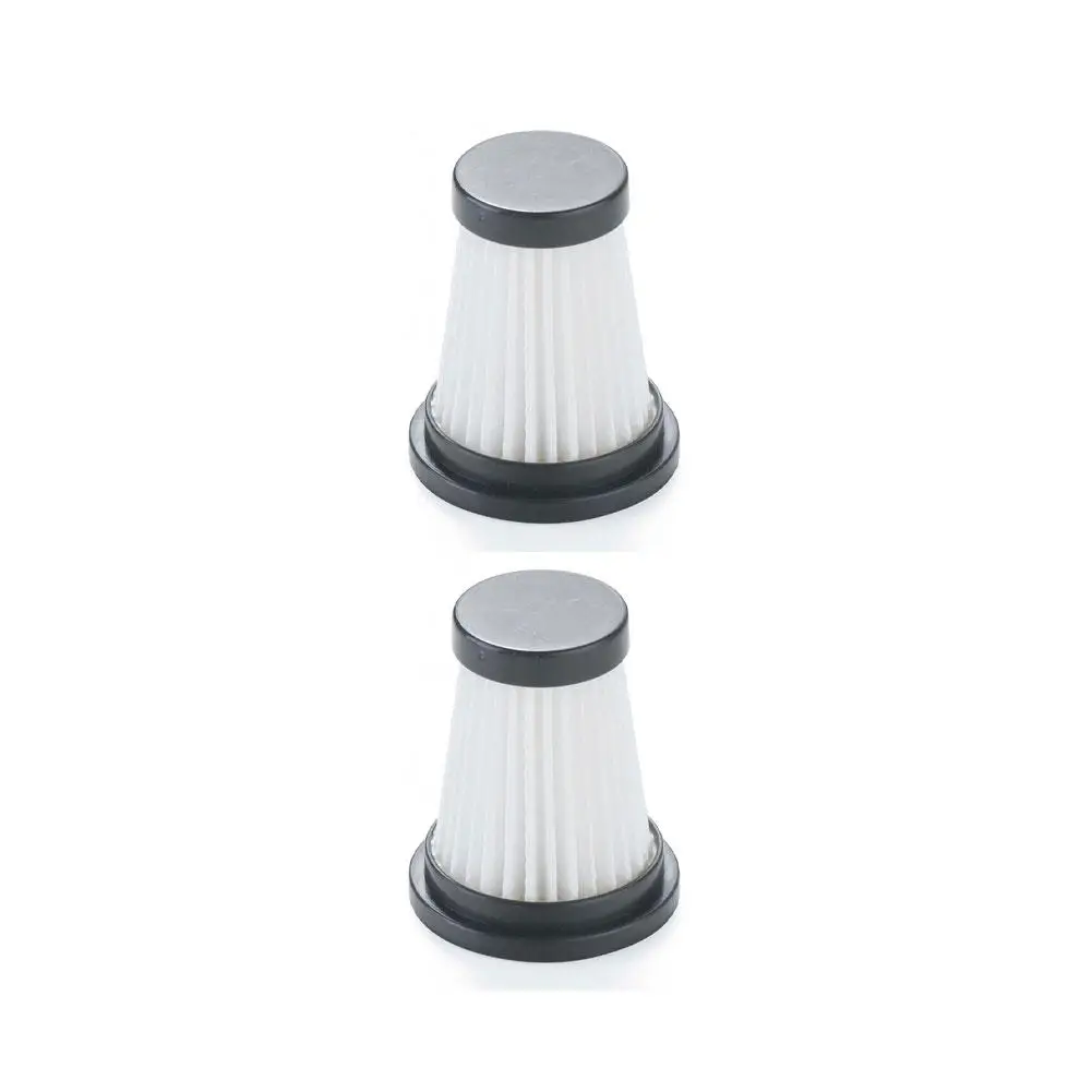 Vacuum Cleaner Filters Accessories Washable 2 Pack Cordless Vac Spare Parts Handheld Household Cleaning High Quality
Vacuum Cleaner Filters Accessories Washable 2 Pack Cordless Vac Spare Parts Handheld Household Cleaning High Quality