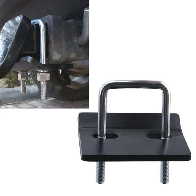 Universal U-Bolt Anti-Rattle Stabilizer lock Heavy Duty Hitch Tightener Clamp Towing Damper Coupler For Trailer Truck Bike Racks
Universal U-Bolt Anti-Rattle Stabilizer lock Heavy Duty Hitch Tightener Clamp Towing Damper Coupler For Trailer Truck Bike Racks