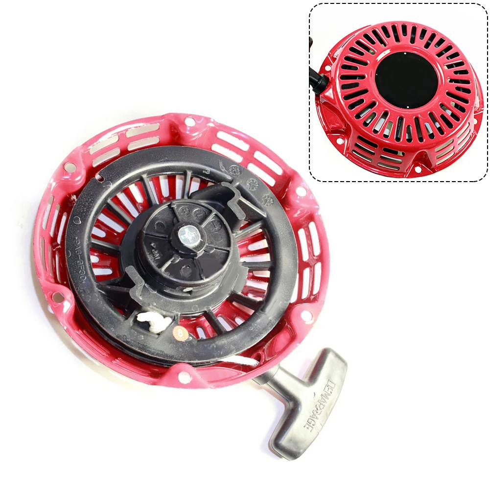 Starter Recoil Pull Start For Honda GX160 GX200 5.5HP 6.5HP Generator Engine A Pull Starter Assembly 17.3CM X 17.3CM X 4CM
Starter Recoil Pull Start For Honda GX160 GX200 5.5HP 6.5HP Generator Engine A Pull Starter Assembly 17.3CM X 17.3CM X 4CM