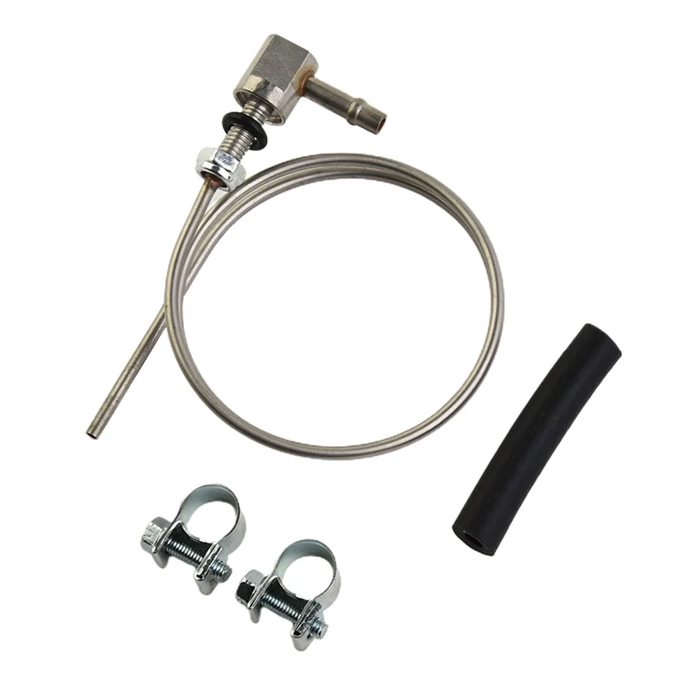 Fuel Tank Standpipe Up Clip Hose For Diesel Heater Eberspacher Clamp Fuel Hose Connection Heater Fuel Stand Pipe Metal
Fuel Tank Standpipe Up Clip Hose For Diesel Heater Eberspacher Clamp Fuel Hose Connection Heater Fuel Stand Pipe Metal