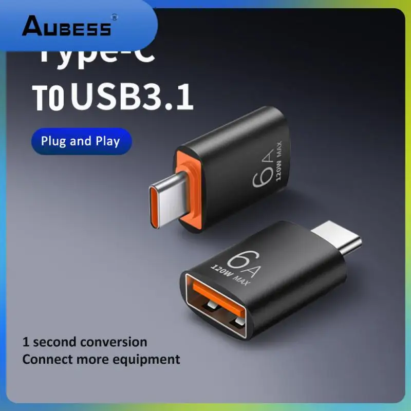 6a Otg Adapter Mini Charging Connector Fast Charging Adapter Usb C Charging Connector Usb 3.0 To Type C New For Samsung Xiaomi
6a Otg Adapter Mini Charging Connector Fast Charging Adapter Usb C Charging Connector Usb 3.0 To Type C New For Samsung Xiaomi