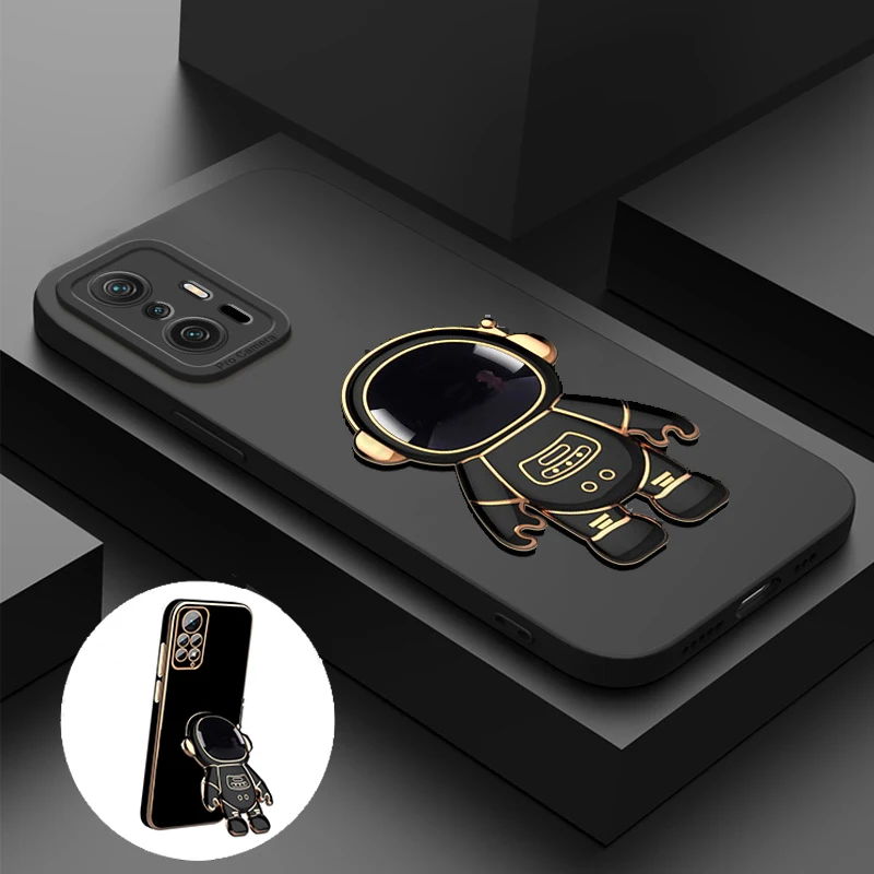 Astronaut Stand Case For Xiaomi Redmi Note 9S 10S 11S 9 10 11 Pro Plus 10C Poco X3 NFC X4 M4 Mi 11T 12 10T Lite Shockproof Cover
Astronaut Stand Case For Xiaomi Redmi Note 9S 10S 11S 9 10 11 Pro Plus 10C Poco X3 NFC X4 M4 Mi 11T 12 10T Lite Shockproof Cover