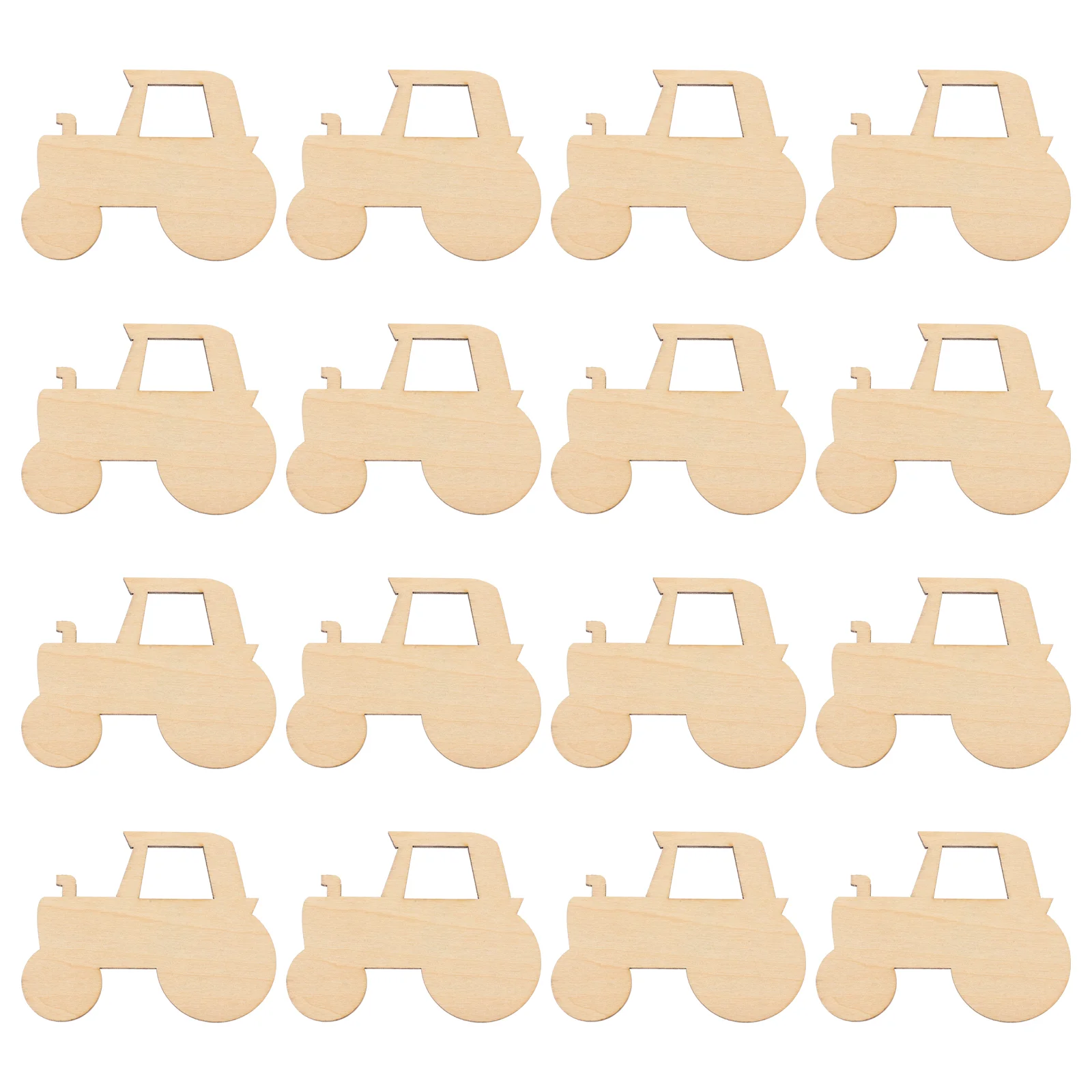 20 Pcs Car Pendant DIY Wooden Slices Graffiti Chips Woodsy Decor Kids Crafts Unfinished Cutouts Cartoon Tractor
20 Pcs Car Pendant DIY Wooden Slices Graffiti Chips Woodsy Decor Kids Crafts Unfinished Cutouts Cartoon Tractor