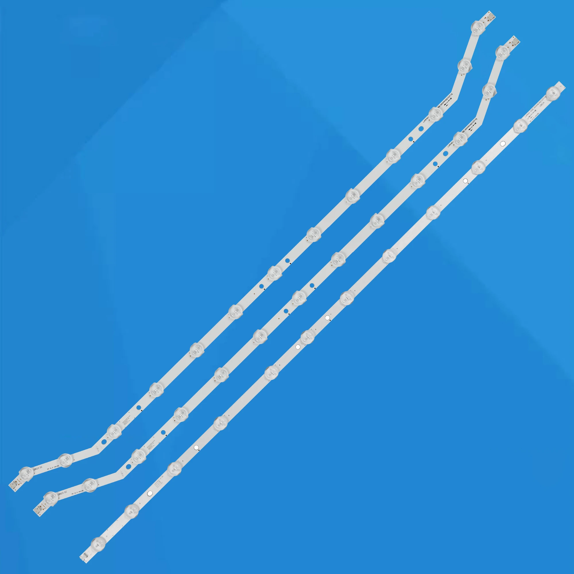 30pcs LED Backlight strip D3GE-390SMB-R2 D3GE-390SMA-R2 2013SVS39 LM41-00001U LM41-00001T BN96-28764A BN96-28765A UN39FH5000
30pcs LED Backlight strip D3GE-390SMB-R2 D3GE-390SMA-R2 2013SVS39 LM41-00001U LM41-00001T BN96-28764A BN96-28765A UN39FH5000