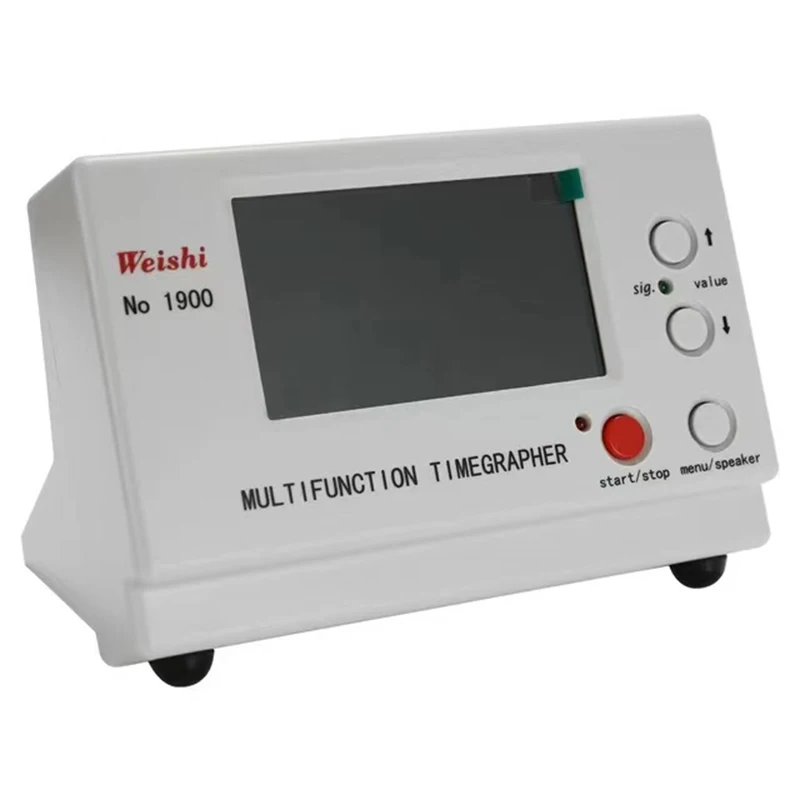 Professional Mechanical Watch Timing Tester Machine Auto Calibration Timegrapher NO.1900/NO.1000 for Repair Watch Tools
Professional Mechanical Watch Timing Tester Machine Auto Calibration Timegrapher NO.1900/NO.1000 for Repair Watch Tools