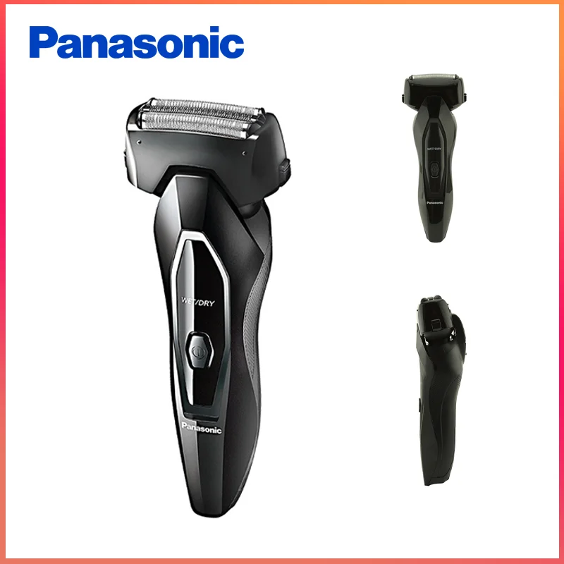 100% оригинальная электробритва Panasonic ES-FRT2, перезаряжаемая с тройными лезвиями, мойка всего тела для мужской электробритвы
100% оригинальная электробритва Panasonic ES-FRT2, перезаряжаемая с тройными лезвиями, мойка всего тела для мужской электробритвы