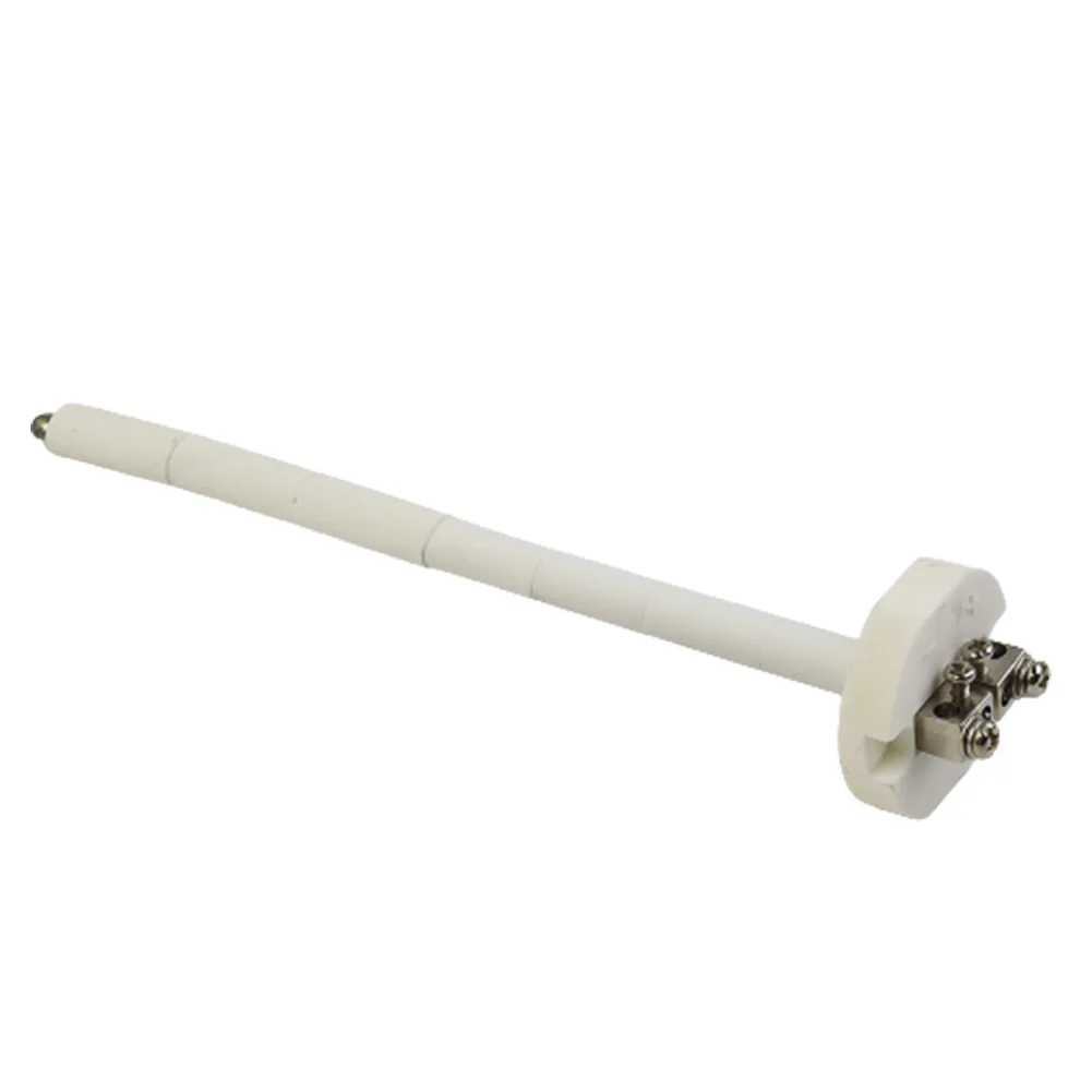 1300℃ Thermocouple Sensor High Temperature K Type Ceramic Kiln Furnace 2372℉ 3mm Brand New Hot High Quality Durable
1300℃ Thermocouple Sensor High Temperature K Type Ceramic Kiln Furnace 2372℉ 3mm Brand New Hot High Quality Durable