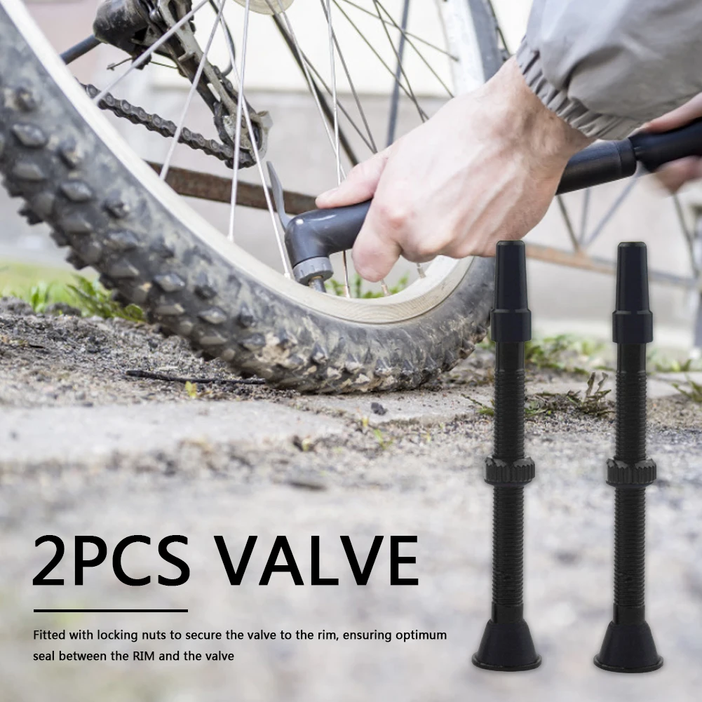 60mm Tubeless Tire Presta Valve Alloy Stem with Tool Biking Portable Dustproof Cycling Parts for MTB Road Bike
60mm Tubeless Tire Presta Valve Alloy Stem with Tool Biking Portable Dustproof Cycling Parts for MTB Road Bike