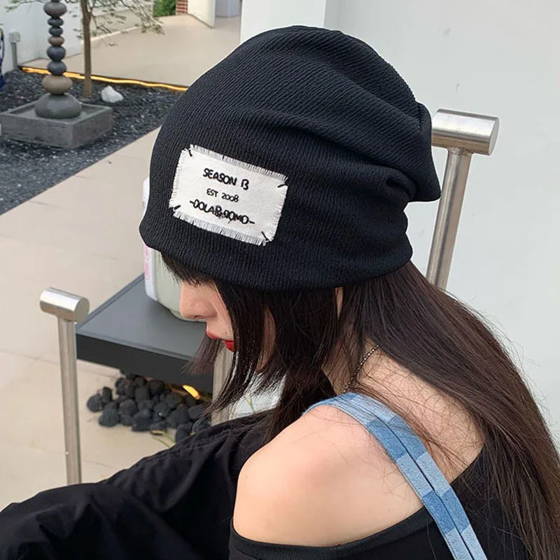 New Solid Color Warm Knitted Women Brimless Hat Men Winter Autumn Beanies Hip Hop Hats Fashion Unisex Melon Thick Cap
New Solid Color Warm Knitted Women Brimless Hat Men Winter Autumn Beanies Hip Hop Hats Fashion Unisex Melon Thick Cap