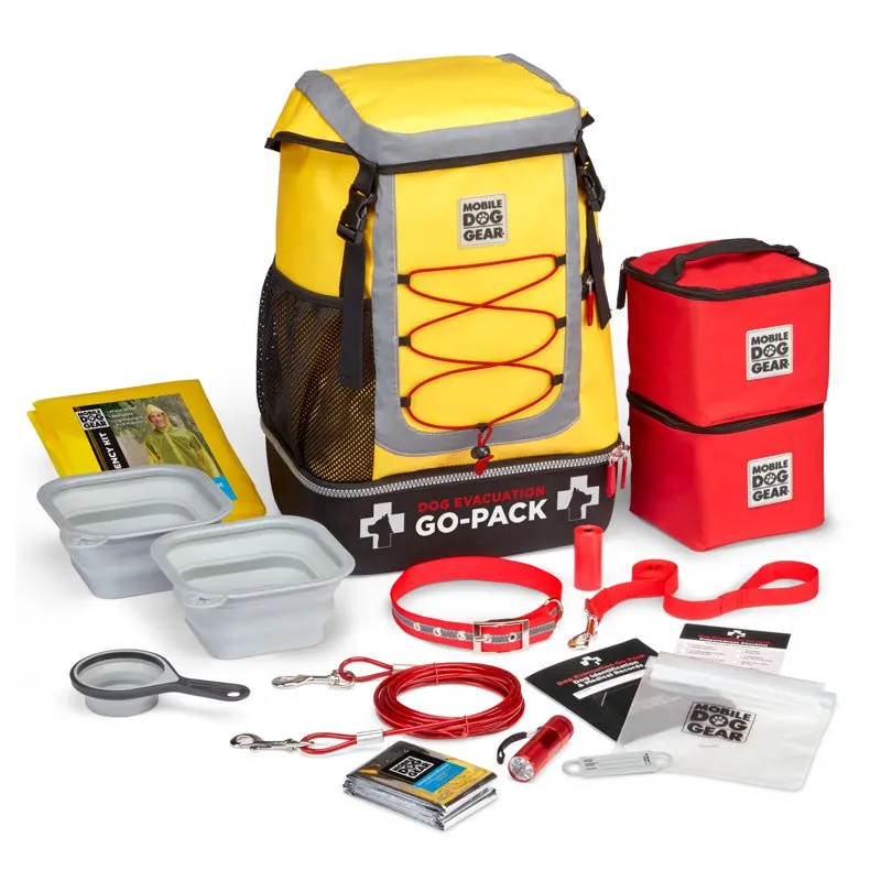Evacuation Go-Pack (Med/)
Evacuation Go-Pack (Med/)