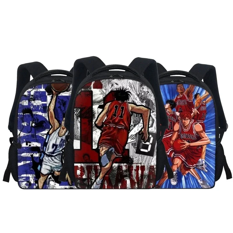 Cartoon Children Boys Mini School Bags Anime Primary Students Backpacks Zipper Casual Schoolbags for Kindergarten Baby Mochila
Cartoon Children Boys Mini School Bags Anime Primary Students Backpacks Zipper Casual Schoolbags for Kindergarten Baby Mochila