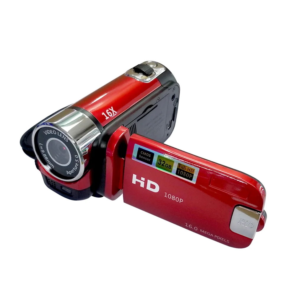 1 Pc DV Digital Camera 1080P Portable High Definition Digital Camera for Outdoor
1 Pc DV Digital Camera 1080P Portable High Definition Digital Camera for Outdoor