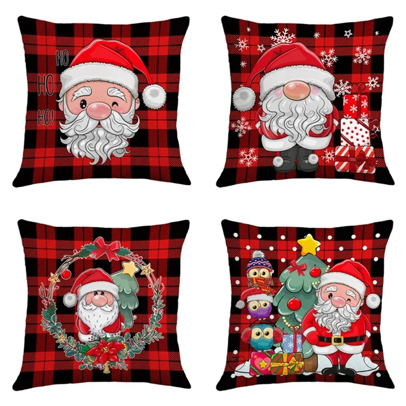 Creative Christmas Merry New Year 2023 Decoration Father Christmas Cartoon Square Snowman Printed Pillowcase F1895
Creative Christmas Merry New Year 2023 Decoration Father Christmas Cartoon Square Snowman Printed Pillowcase F1895