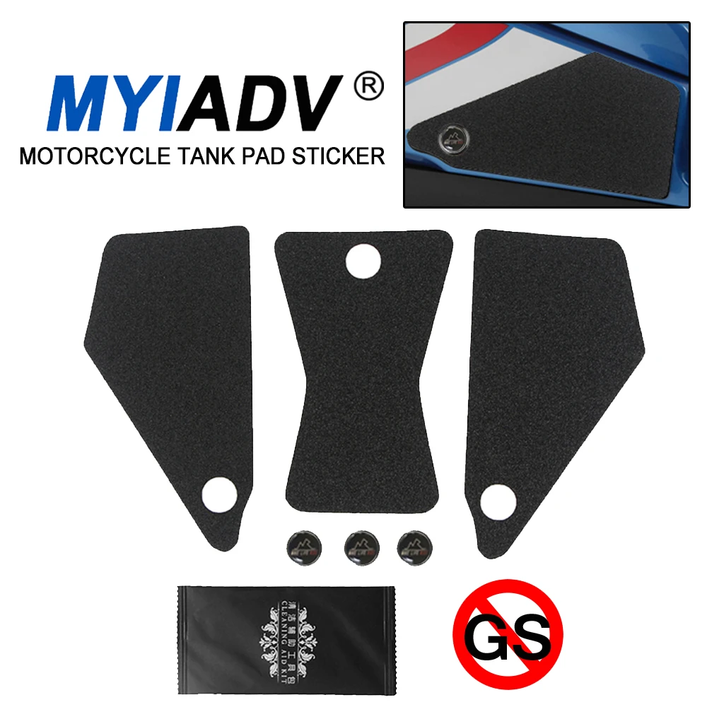 Anti Slip Tank Pad Sticker For BMW F850GS F850 GS Adventure ADV 2019-2021 Motorcycle Gas Traction Side Knee Grip Protector Decal
Anti Slip Tank Pad Sticker For BMW F850GS F850 GS Adventure ADV 2019-2021 Motorcycle Gas Traction Side Knee Grip Protector Decal