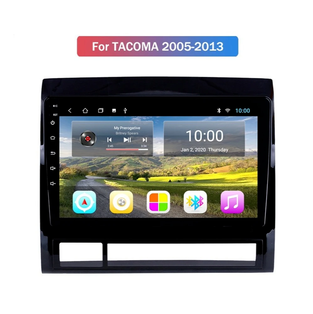 Cross-border Goods Are Suitable For GPS Car Navigation Of Toyota 05-13 Takuma Android Multimedia Player
Cross-border Goods Are Suitable For GPS Car Navigation Of Toyota 05-13 Takuma Android Multimedia Player