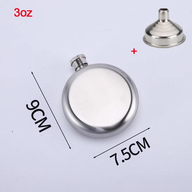 2/3/5/8 унций бутылка для водки и виски, колбы для спирта, русская круглая бутылка вина, подарки для жениха, колба для спирта, горшок для ликера, аксессуары
2/3/5/8 унций бутылка для водки и виски, колбы для спирта, русская круглая бутылка вина, подарки для жениха, колба для спирта, горшок для ликера, аксессуары