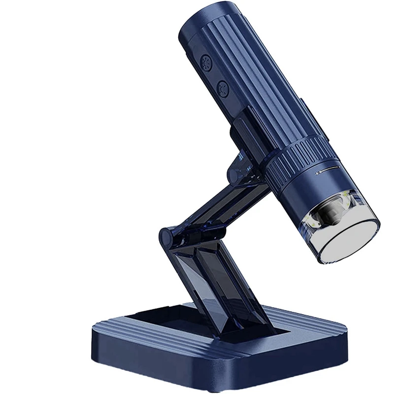 1 Piece 50X-1000X Magnifying Coin Microscope Handheld Pocket Microscope Adults Wireless HD Microscope Camera
1 Piece 50X-1000X Magnifying Coin Microscope Handheld Pocket Microscope Adults Wireless HD Microscope Camera