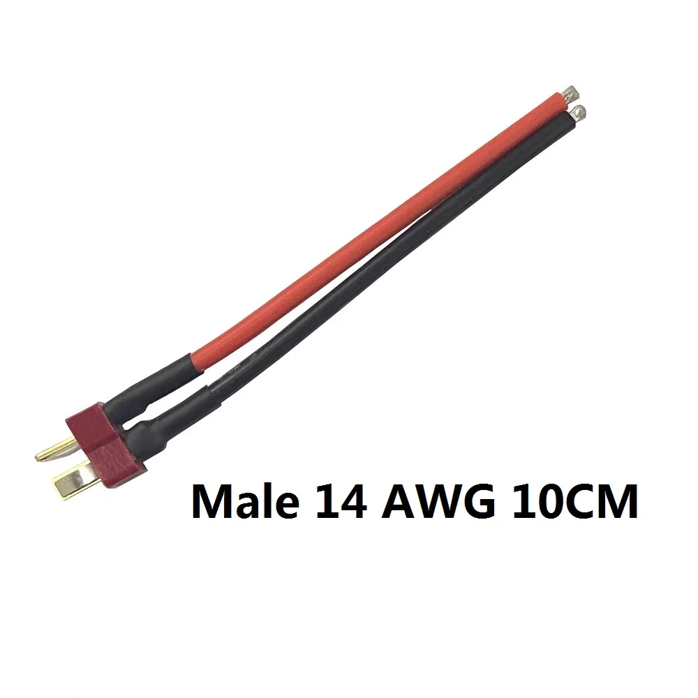 Оптовая продажа, 100 мм, 150 мм, Т-образный разъем для аккумулятора 12AWG, 14 AWG, удлинитель кабеля «сделай сам», штекер и гнездо, кабель для аккумулятора 10 см, 15 см
Оптовая продажа, 100 мм, 150 мм, Т-образный разъем для аккумулятора 12AWG, 14 AWG, удлинитель кабеля «сделай сам», штекер и гнездо, кабель для аккумулятора 10 см, 15 см