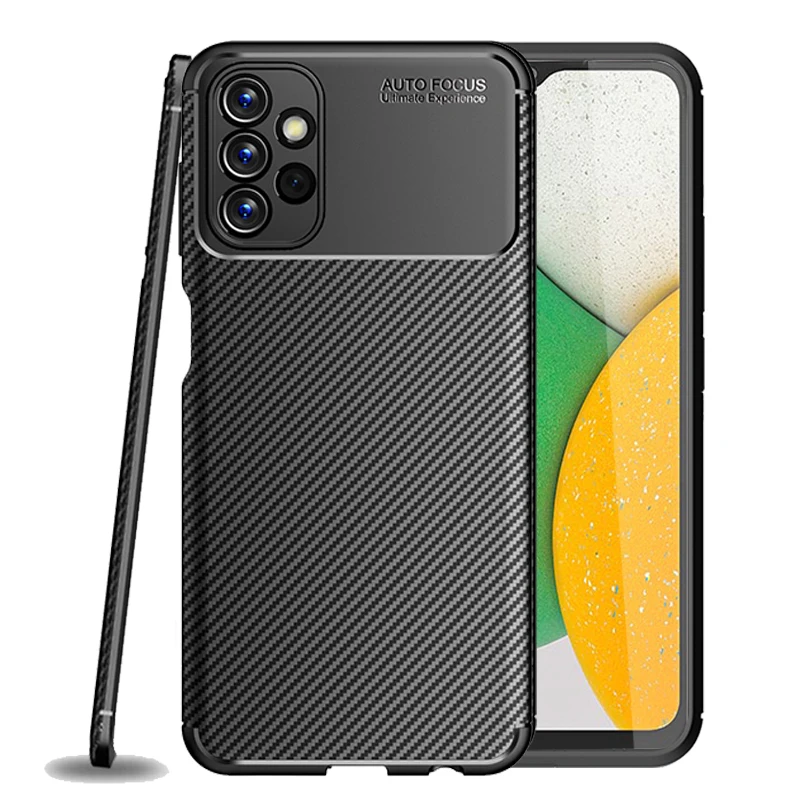 

For Cover Samsung Galaxy A13 Case For Samsung A13 Capas Shockproof Armor Bumper Back Soft TPU Cover For Samsung A13 4G 5G Fundas