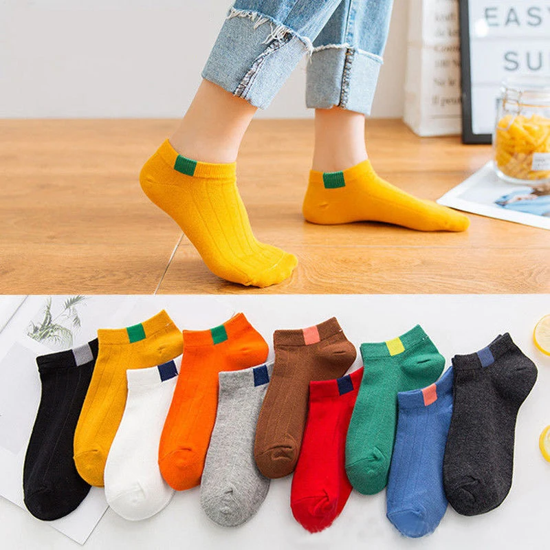 10 Pairs/Lot Women Socks Set Cute Cartoon Printed Short Sock Slippers Cotton Blends Low Cut Ankle Boat Lady Meias Calcetine Cozy
10 Pairs/Lot Women Socks Set Cute Cartoon Printed Short Sock Slippers Cotton Blends Low Cut Ankle Boat Lady Meias Calcetine Cozy