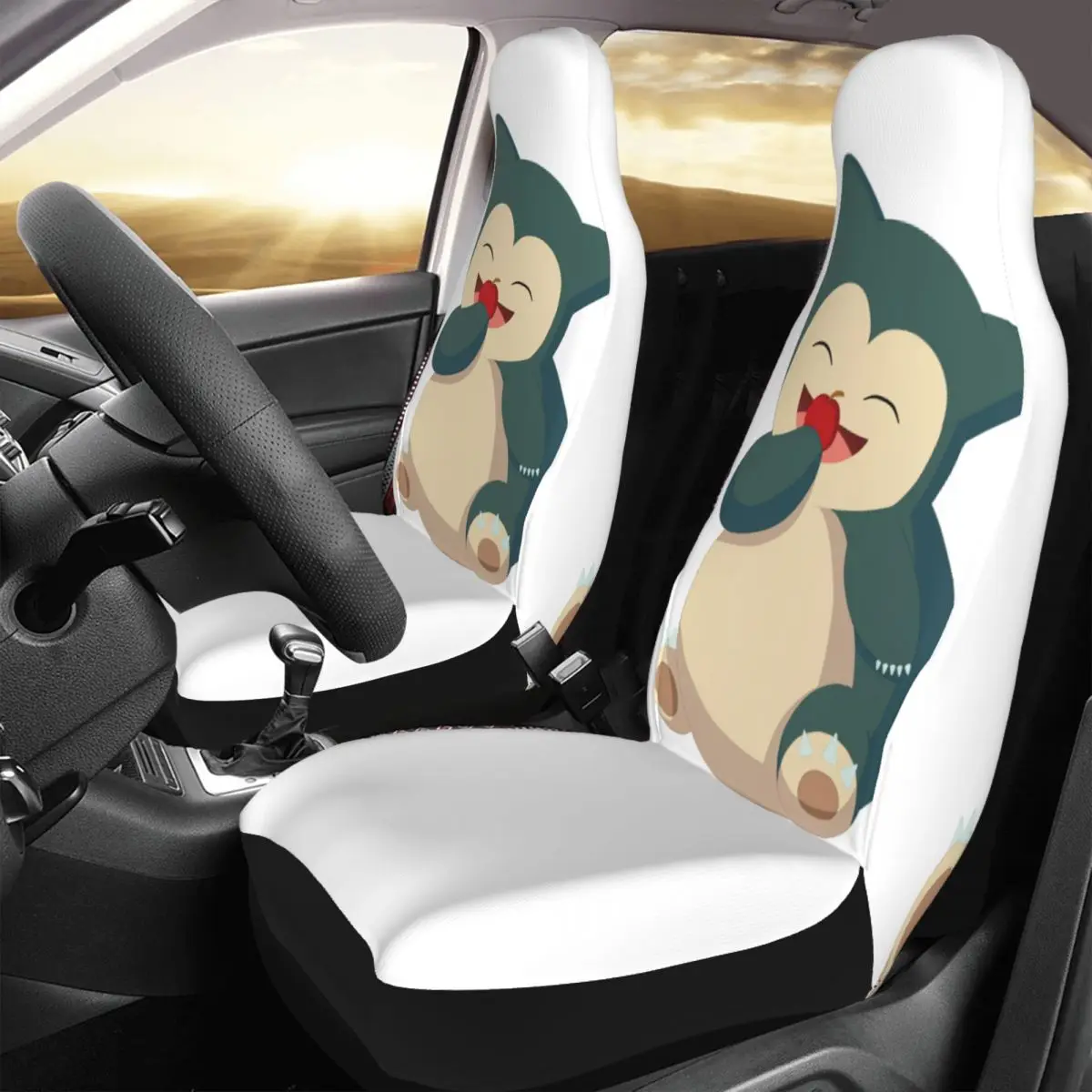 Snorlax Japanese Anmie Universal Car Seat Cover Auto Interior AUTOYOUTH Manga Car Seats Covers Polyester Car Accessories
Snorlax Japanese Anmie Universal Car Seat Cover Auto Interior AUTOYOUTH Manga Car Seats Covers Polyester Car Accessories
