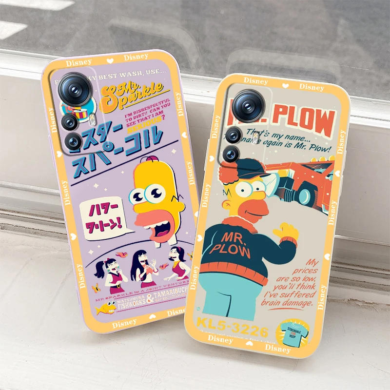Luxury Simpsons Homer Disney Liquid Rope TPU Cover Phone Case For Xiaomi Mi 12S 12 12X 11i 11T 11 10 10S 10T 9 Pro Lite Ultra 5G
Luxury Simpsons Homer Disney Liquid Rope TPU Cover Phone Case For Xiaomi Mi 12S 12 12X 11i 11T 11 10 10S 10T 9 Pro Lite Ultra 5G