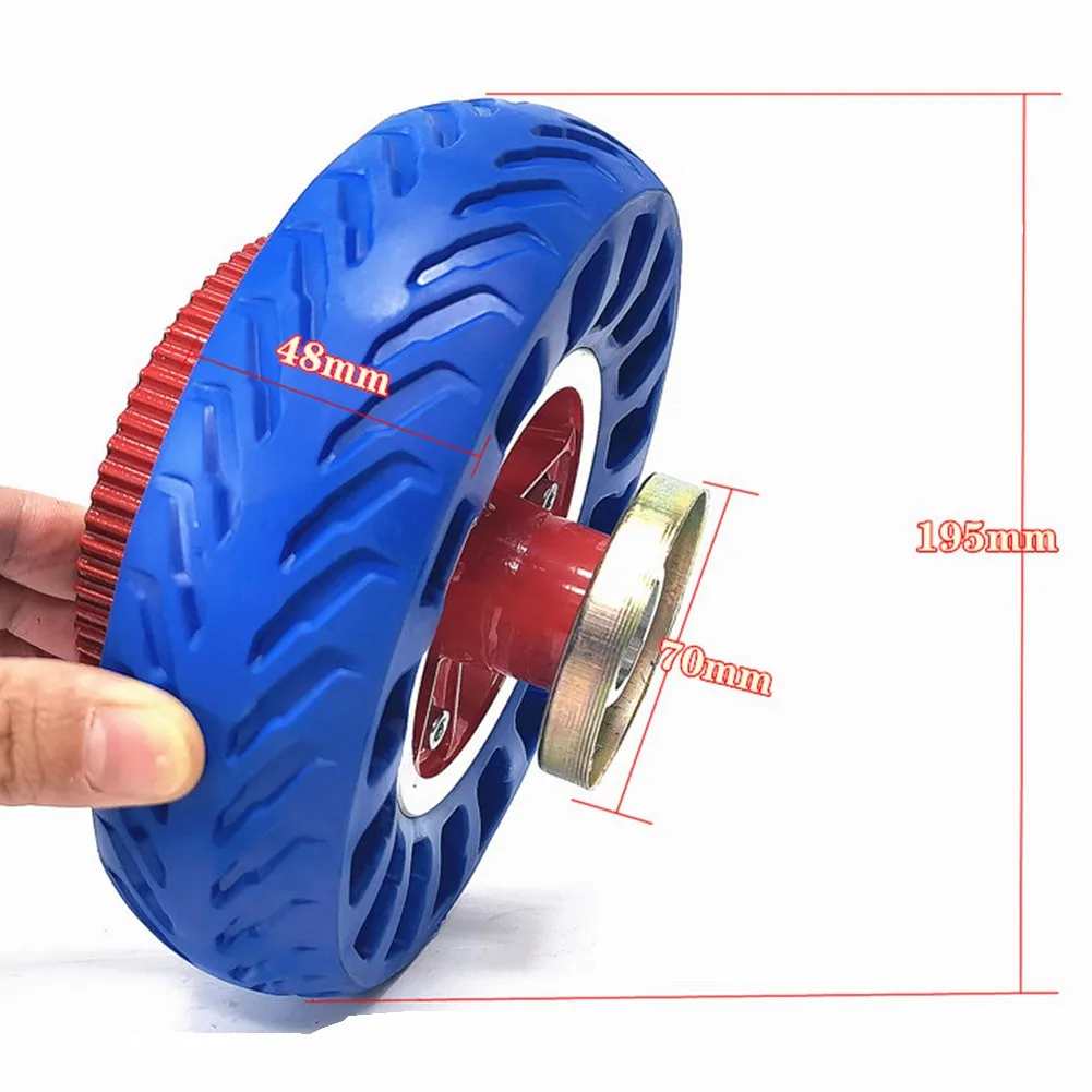 8 Inch Electric Scooter 200x50 Solid Wheel With Solid Tire Red Rear Wheel Hub E-BIke Tire Repairing Parts Repalcement 2021 New
8 Inch Electric Scooter 200x50 Solid Wheel With Solid Tire Red Rear Wheel Hub E-BIke Tire Repairing Parts Repalcement 2021 New