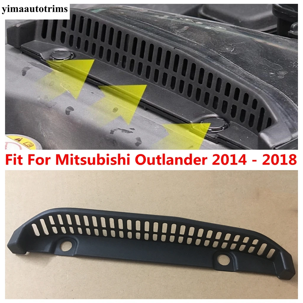 Hood Engine Warehouse Air Conditioning AC Inlet Vent Grille Cover Trim For Mitsubishi Outlander 2014 - 2018 Interior Accessories
Hood Engine Warehouse Air Conditioning AC Inlet Vent Grille Cover Trim For Mitsubishi Outlander 2014 - 2018 Interior Accessories