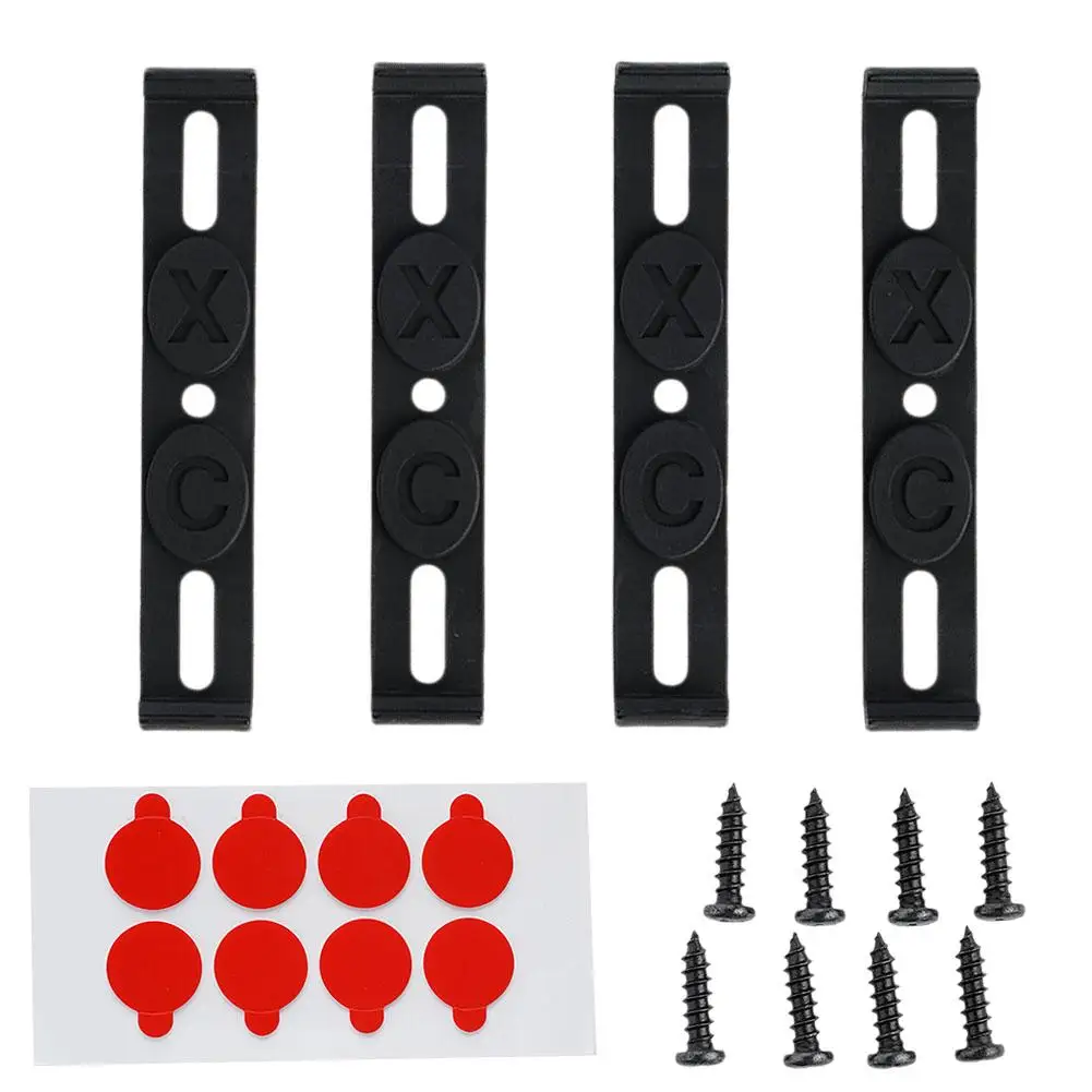 Бескаркасное крепление для номерного знака, 4 шт., всепогодная безрамная рамка для номерного знака, рамка для автомобильной бирки для передних и задних автомобильных бирки
Бескаркасное крепление для номерного знака, 4 шт., всепогодная безрамная рамка для номерного знака, рамка для автомобильной бирки для передних и задних автомобильных бирки