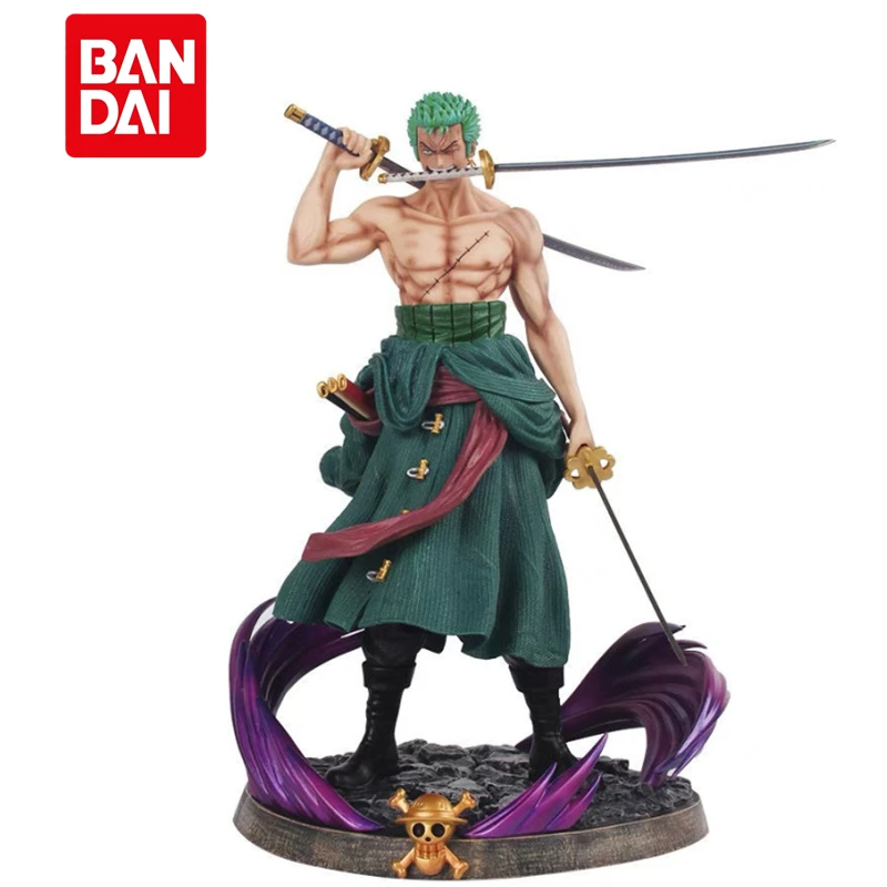 Anime Figurine One Piece 25cm Gk Roronoa Zoro Double Headed PVC Children Toys Collection Cartoon Dolls Gift PVC Model Decoration
Anime Figurine One Piece 25cm Gk Roronoa Zoro Double Headed PVC Children Toys Collection Cartoon Dolls Gift PVC Model Decoration