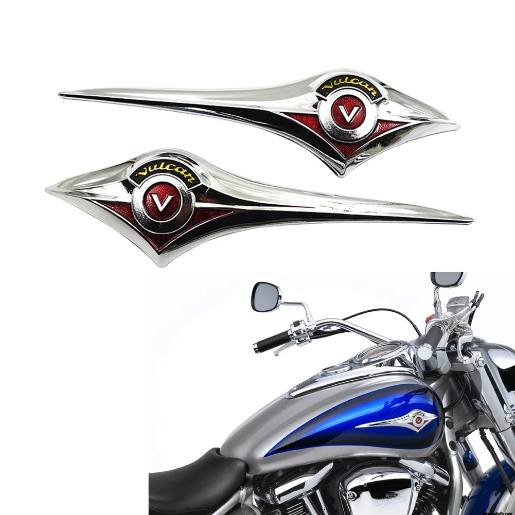 Эмблема топливного бака, 3D-наклейка, боковой логотип для Kawasaki VN Vulcan S 650 400 500 700 750 800 900 1500 1600 1700 2000
Эмблема топливного бака, 3D-наклейка, боковой логотип для Kawasaki VN Vulcan S 650 400 500 700 750 800 900 1500 1600 1700 2000