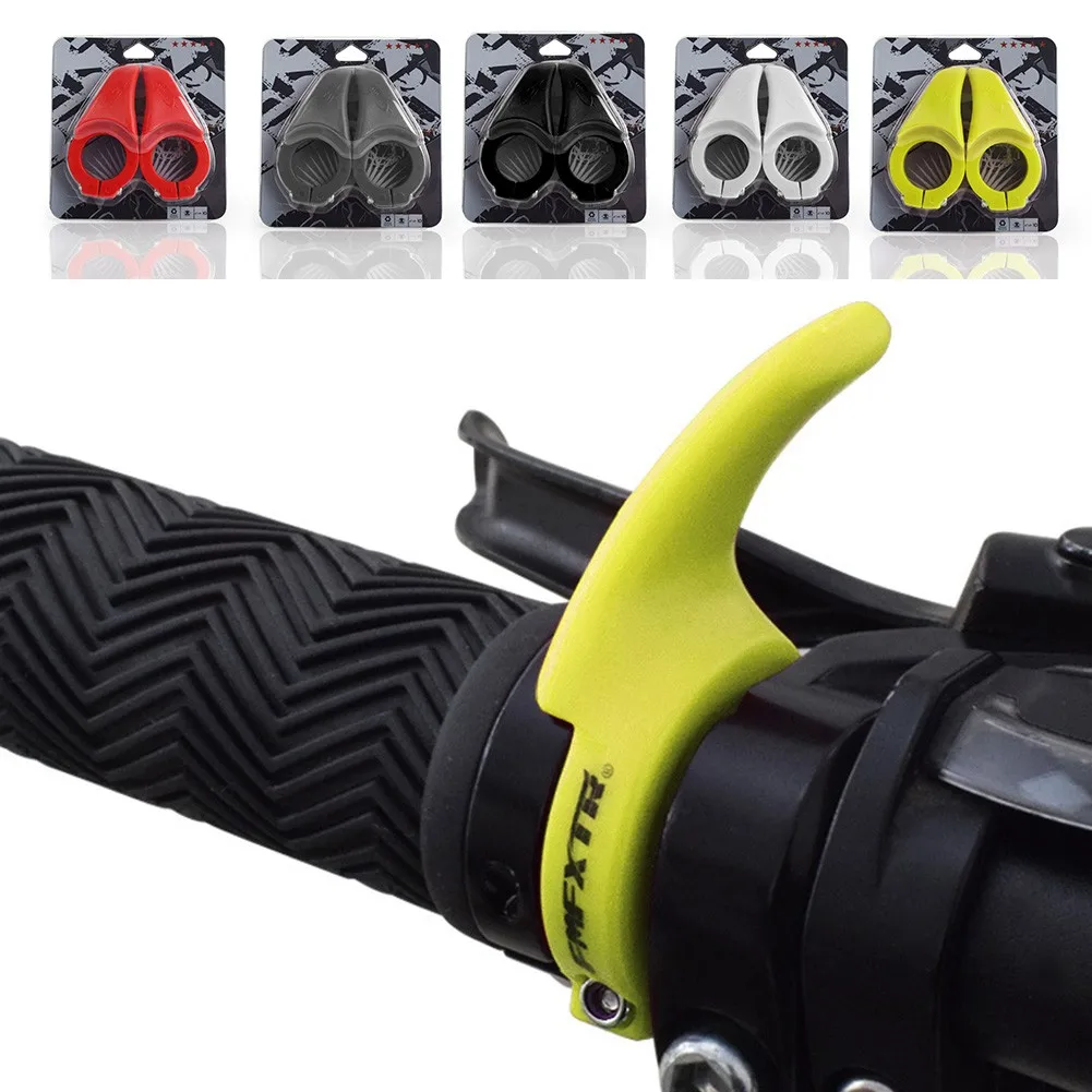 2pcs MTB Bike Vice Handle Handlebar Thumb Grips 66mm Bicycle Handle Thumb Force Rest Grip Shock Absorption Cycling Accessories
2pcs MTB Bike Vice Handle Handlebar Thumb Grips 66mm Bicycle Handle Thumb Force Rest Grip Shock Absorption Cycling Accessories