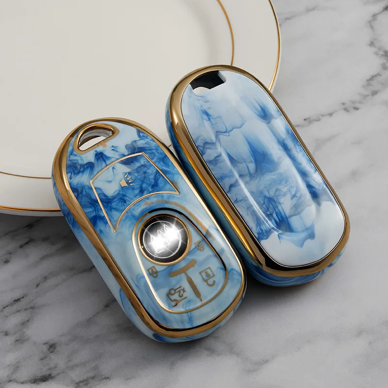 TPU Car Key Case Cover for Buick ENCORE ENVISION GL6 GL8 NEW LACROSSE Excelle Regal Verano Protection Car Key Case
TPU Car Key Case Cover for Buick ENCORE ENVISION GL6 GL8 NEW LACROSSE Excelle Regal Verano Protection Car Key Case